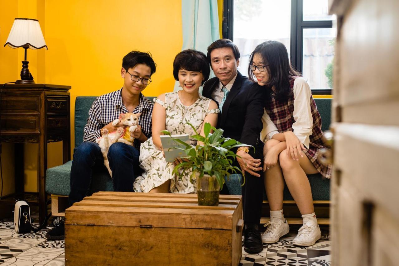 My Homies In Saigon Hotel Ho Chi Minh-stad Buitenkant foto